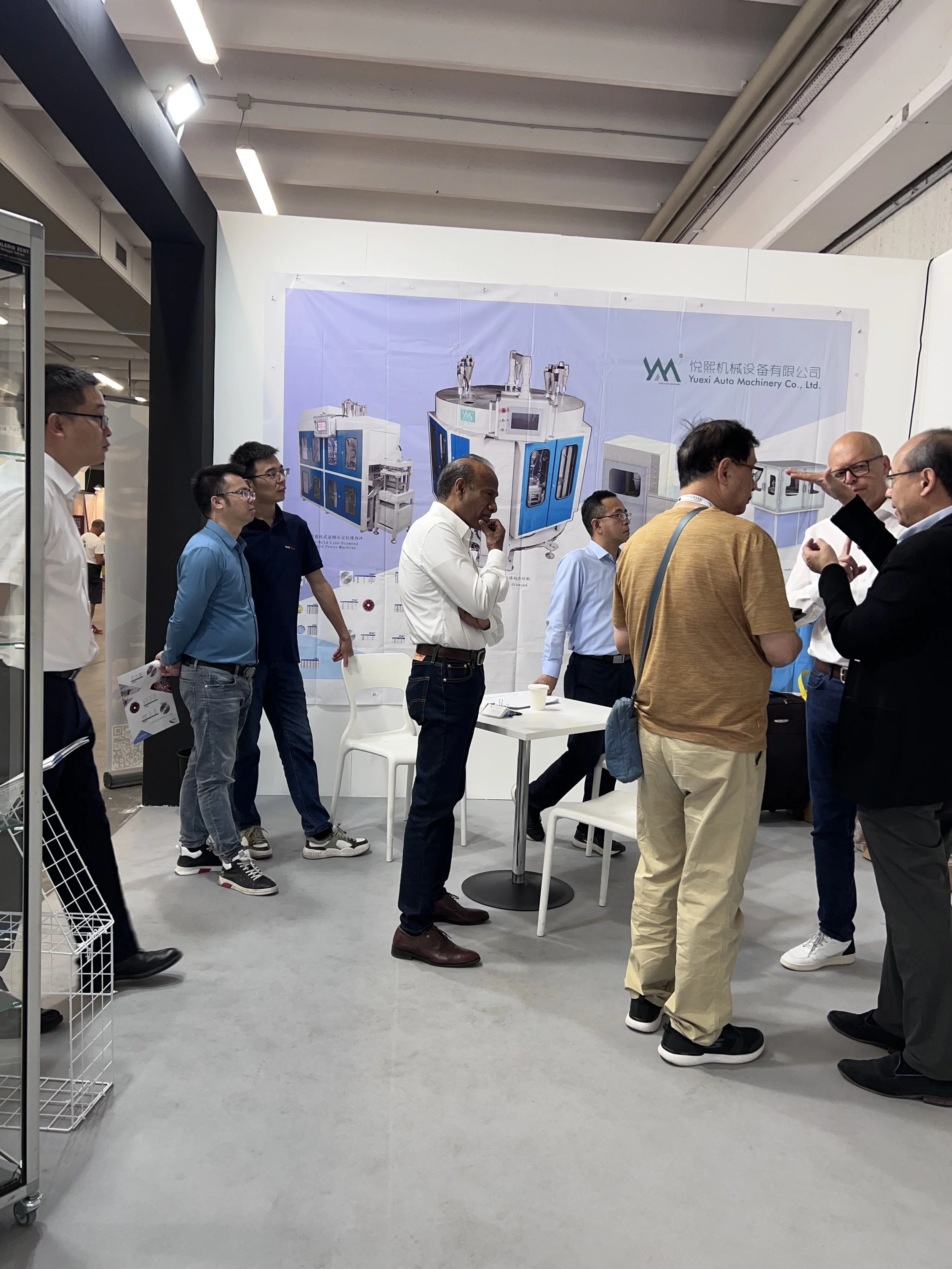 Marmomac 2023 exhibition photograph 3