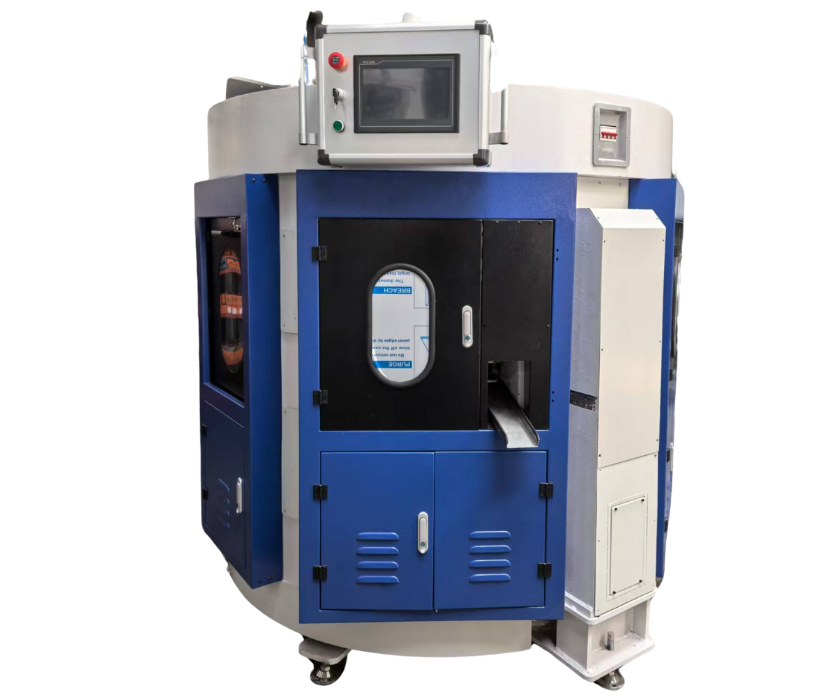 Multi-station Rotary Disc Cold Press Machine for Non-arrayed Diamond Segments
